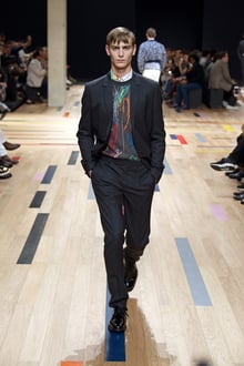 Dior Homme 2015SS パリコレクション 画像38/46