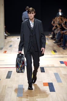 Dior Homme 2015SS パリコレクション 画像39/46