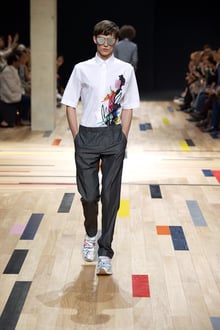 Dior Homme 2015SS パリコレクション 画像42/46
