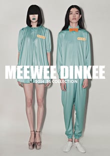 Meewee Dinkee 2014SS 東京コレクション 画像1/14