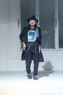 Yohji Yamamoto 2015SS パリコレクション 画像42/42