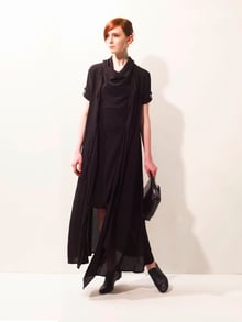 Yohji Yamamoto+Noir 2012-13AW パリコレクション 画像6/18