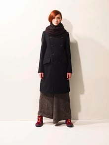 Yohji Yamamoto+Noir 2012-13AW パリコレクション 画像14/18