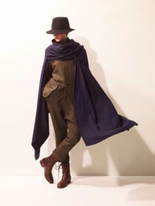Yohji Yamamoto+Noir 2012-13AW パリコレクション 画像18/18