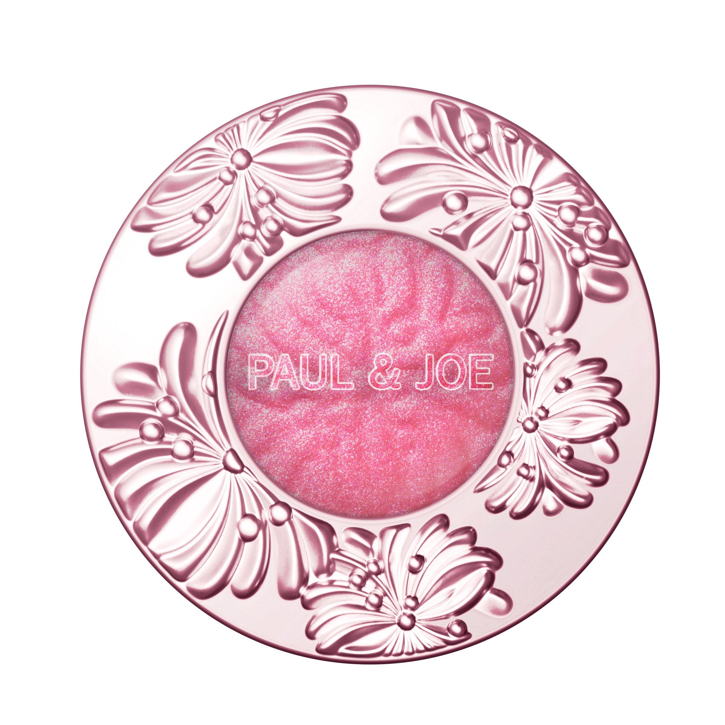 Paul & Joe 2026春季眼影 001 Floral Raft 花筏色號