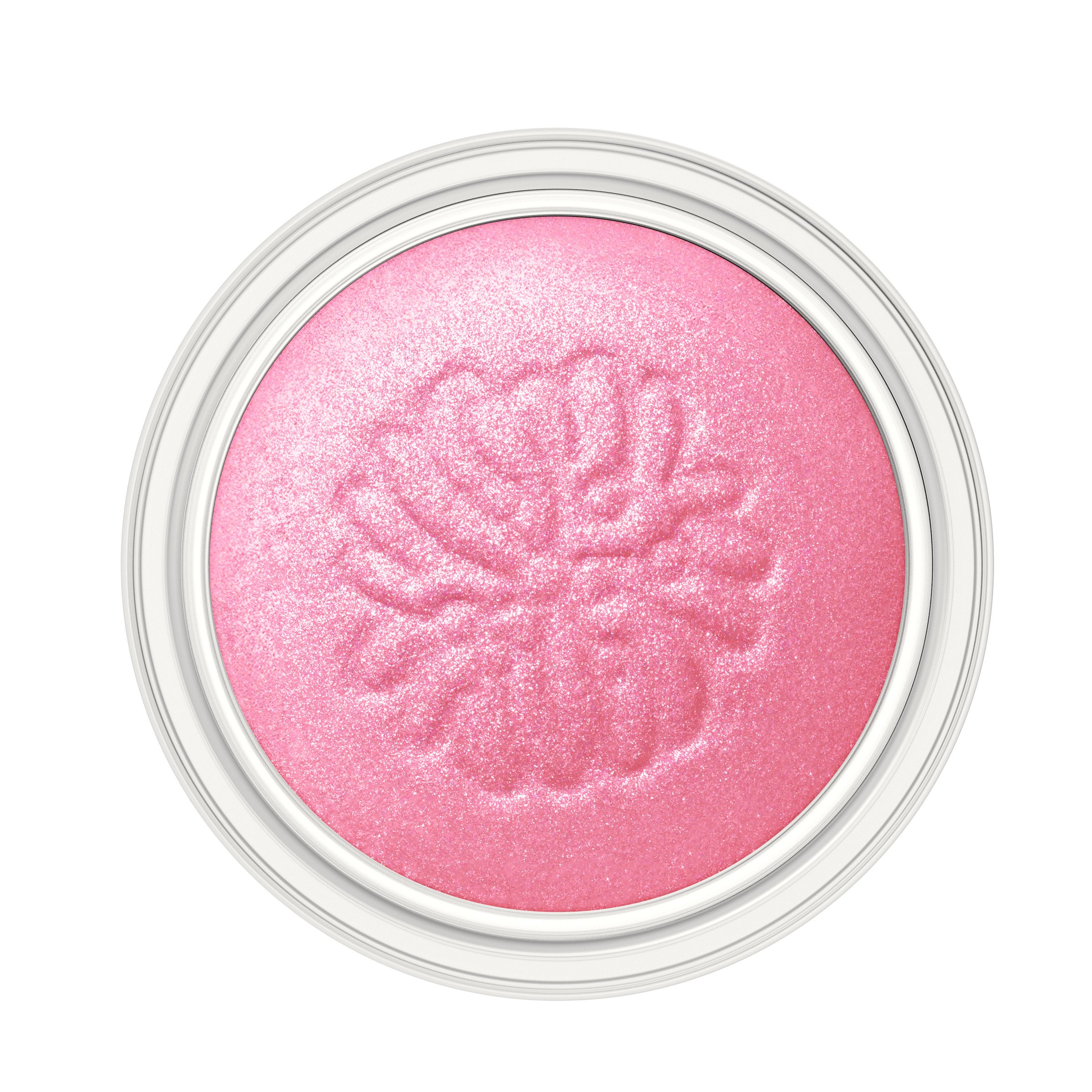 Paul & Joe 001 花筏眼影 實際試色質地