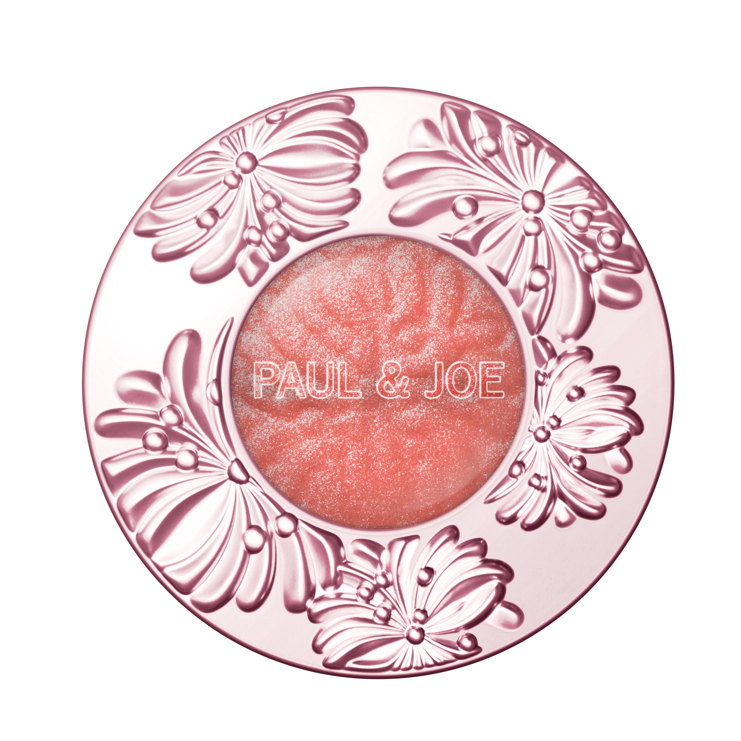 Paul & Joe 2026春季眼影 002 Breeze Printaniere 櫻花樹色號