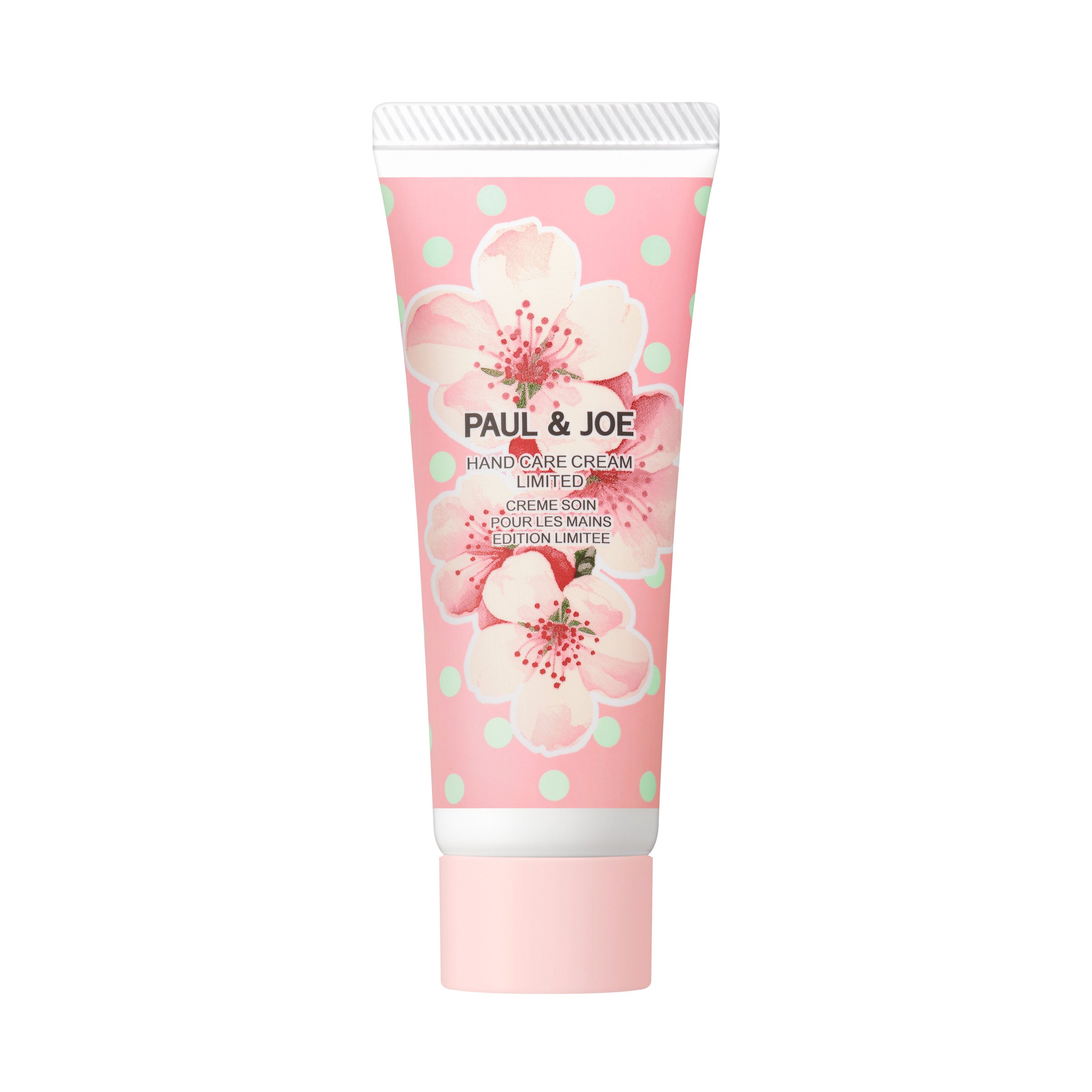 Paul & Joe 2026 櫻花限定護手霜 Hand Care Cream