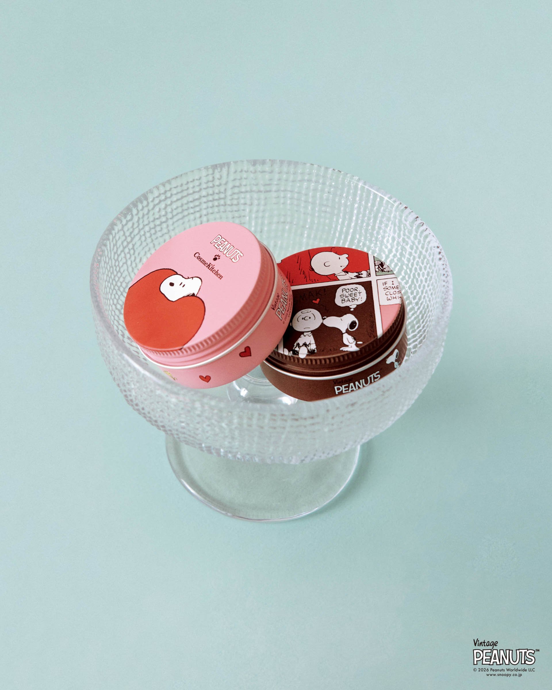 Cosme Kitchen 史努比護手霜 巧克力與橙花香