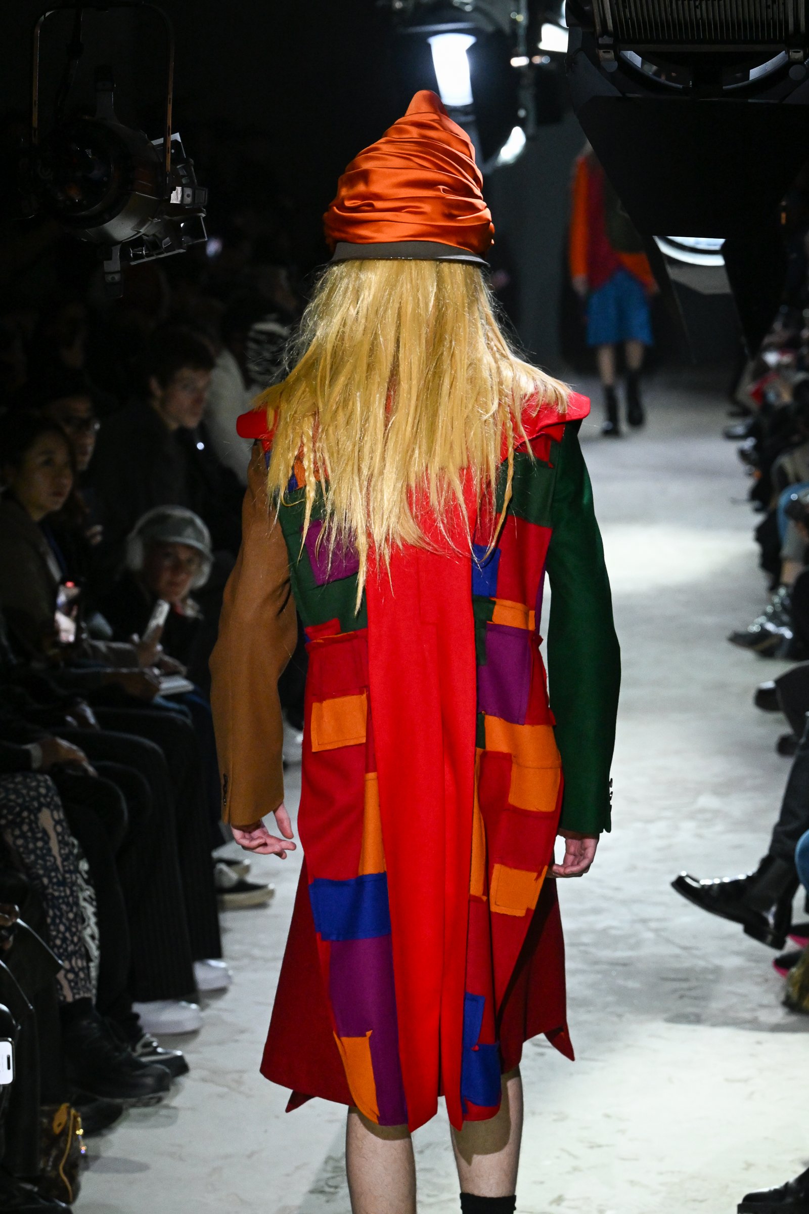 今季の前に、2025AWファッションをチェック！ ① Comme des