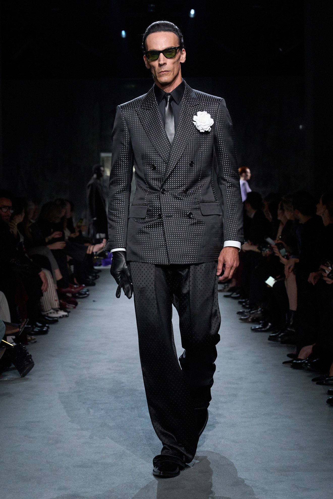今季の前に、2025AWファッションをチェック！ ⑦ TOM FORD （後