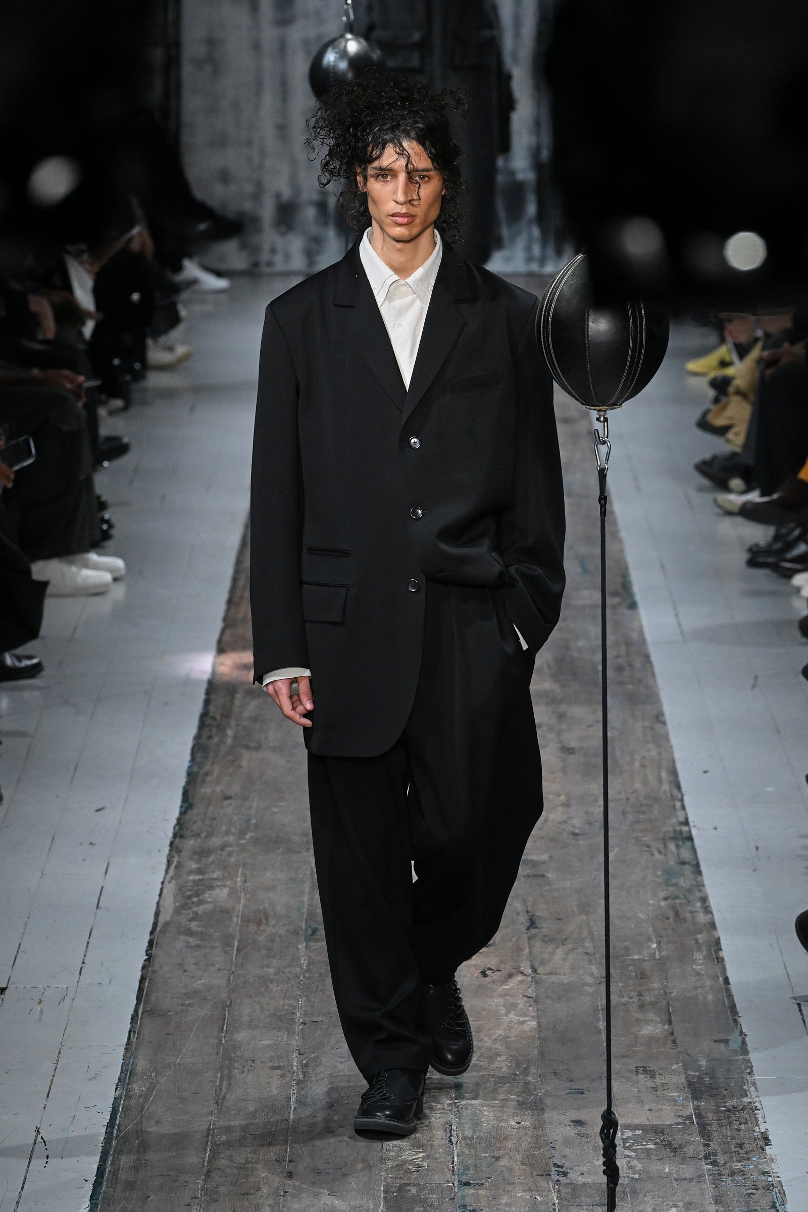 Yohji Yamamoto 2026AW 1st Impression - 今日賛主義！