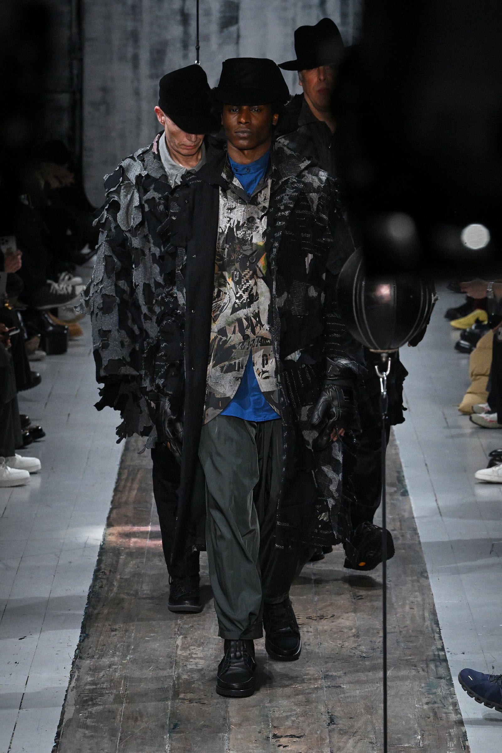 Yohji Yamamoto 2026AW 1st Impression - 今日賛主義！