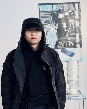 医学生アーティスト 陣内良飛