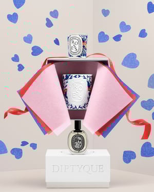 ディプティックのバレンタイン限定アイテム