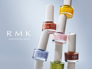 RMK シャイン ラッシュ ネイルカラーのアイテム画像