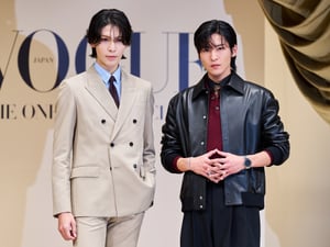 ラウールと目黒蓮