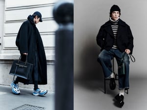 バレンシアガ 2026年フォールコレクション