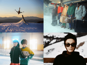 絶対スキーに連れてって欲しくなる!ファッション業界人が選ぶ五輪シーズンに観たい映画まとめ