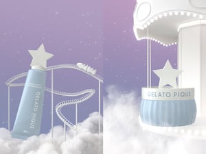 gelato piqueのセルフケアコスメ