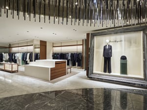 Mame Kurogouchi Isetan Shinjuku