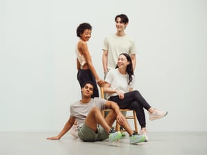 パフォーマンスライフの2026年春夏ヴィジュアル