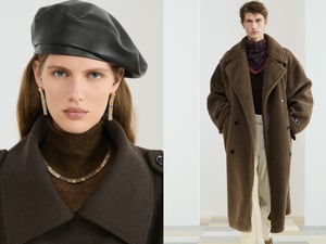 ZARA SRPLS 2025年秋冬コレクション