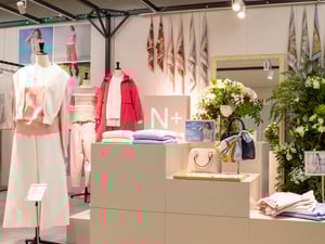 Nプラス2026年春夏展示会