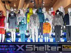 ワークマン2026年UV＆酷暑対策新製品発表会