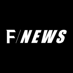 F/NEWSのロゴ