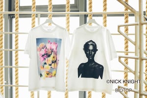 NICK KNIGHT for BIOTOP　アイテム画像