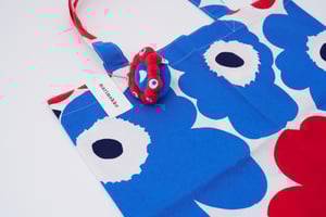 ミャクミャクとマリメッコ「ウニッコ柄」トップ画像
