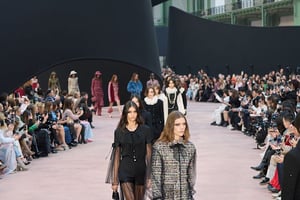 シャネル 25秋冬コレクション