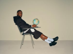 PUMA x Skepta ܥک`奢