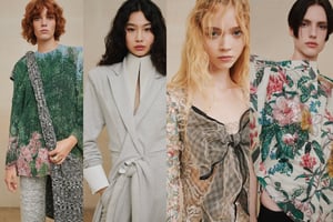 2026年春夏コレクション