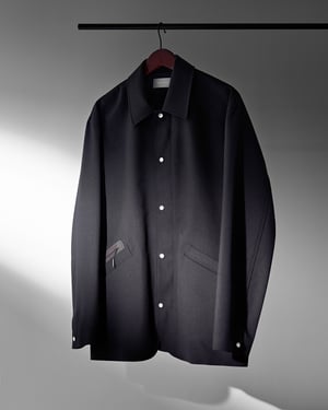 パラトレイトのストーキングジャケット