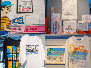 SEGA 65th THE LIMITED SHOP