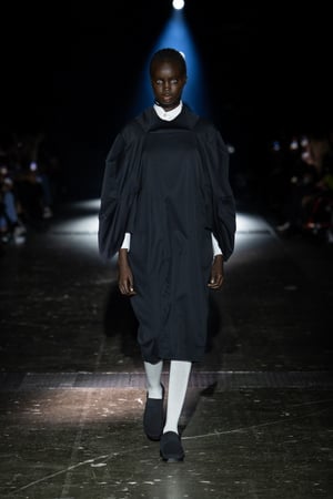 ANREALAGE 2025 PARIS - TOKYO COLLECTION