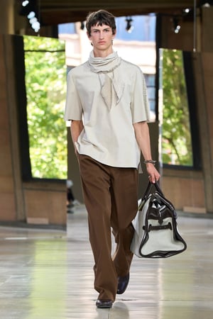 HERMÈS 2026年春夏メンズ