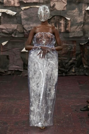 Maison Margiela 2025年秋冬オートクチュール