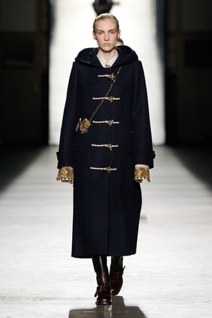 DRIES VAN NOTEN 2026年秋冬 ウィメンズ