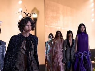 Dior 2027年クルーズコレクション