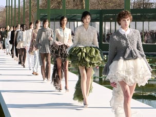 Dior 2026-27年秋冬コレクション