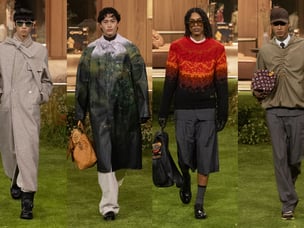 ルイ・ヴィトン 2026年秋冬メンズコレクション