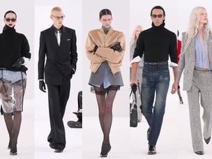 トム フォード 2026年秋冬コレクション