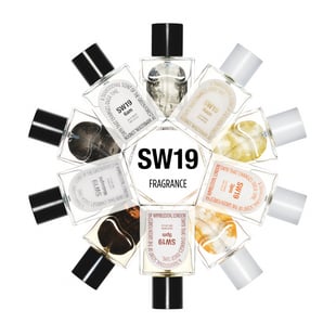 香水ブランド「SW19」のオードパルファム6種類