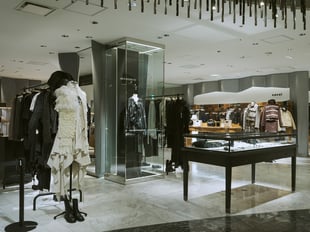 新店舗の様子