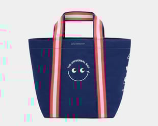 明治屋ストアー×アニヤ・ハインドマーチ「The Universal Bag Mini」