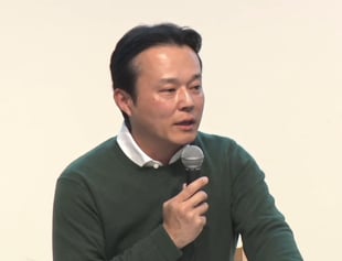 塚越大介ユニクロ社長兼COOの画像