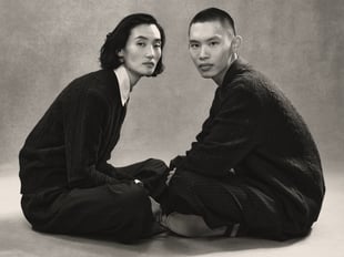 コラボレーションコレクションのヴィジュアル